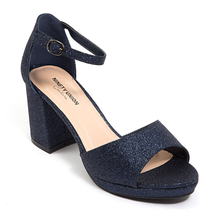 Ninety Union Sandal, 9, Navy