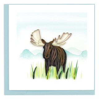 Quilling Card Greeting Card