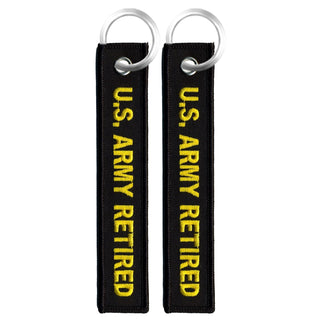 EAGLE CREST Keychain, One Size, Black,yellow