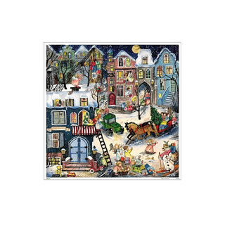 Alexander Taron Importer Advent Calendar, Gray