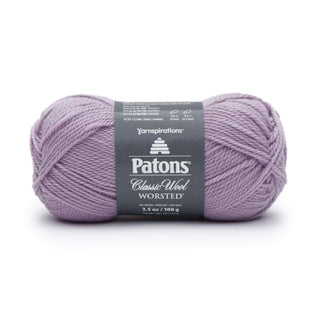 Patons Yarn, Soft Orchid