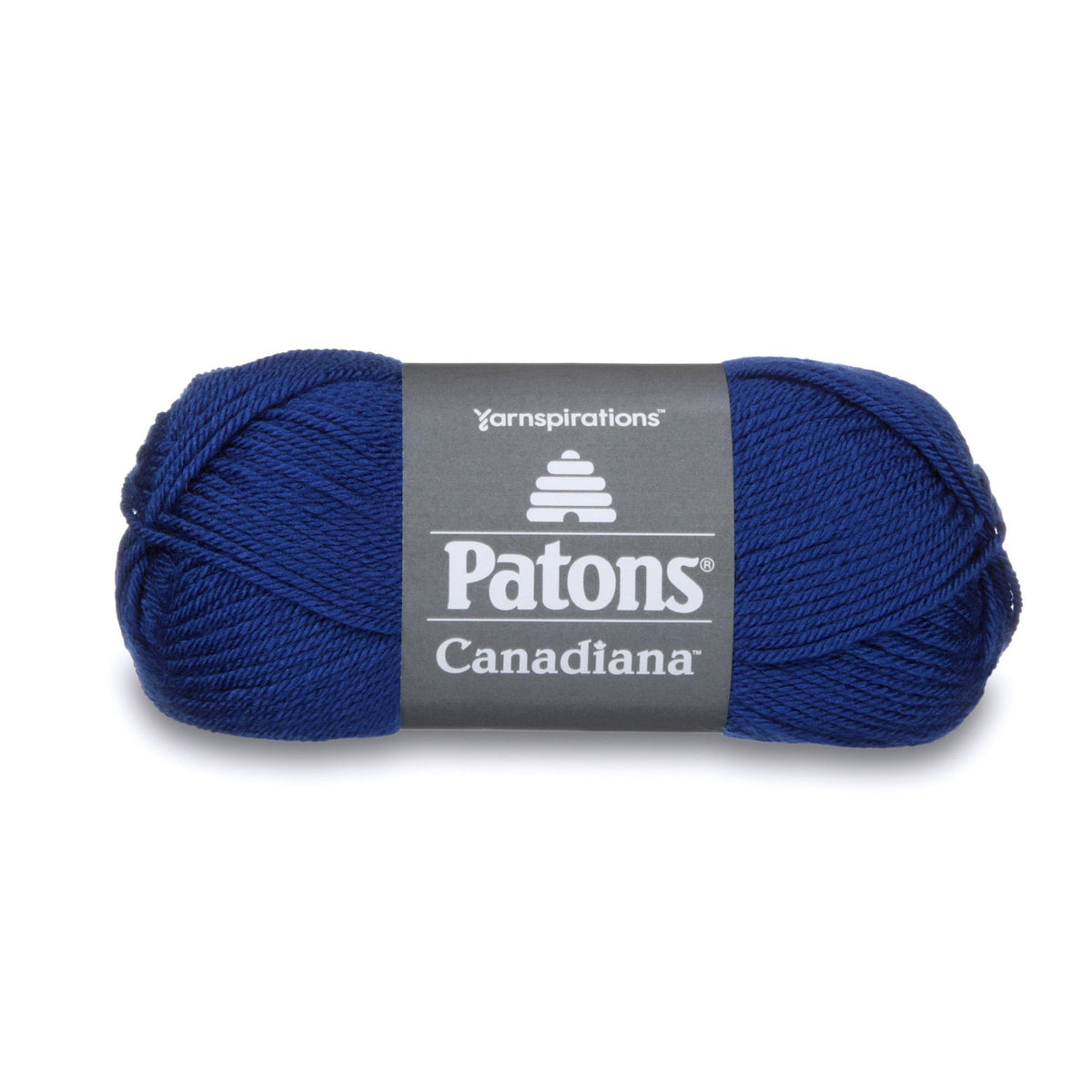 Patons Yarn, 3.5 oz, 205 yds, Royal Blue