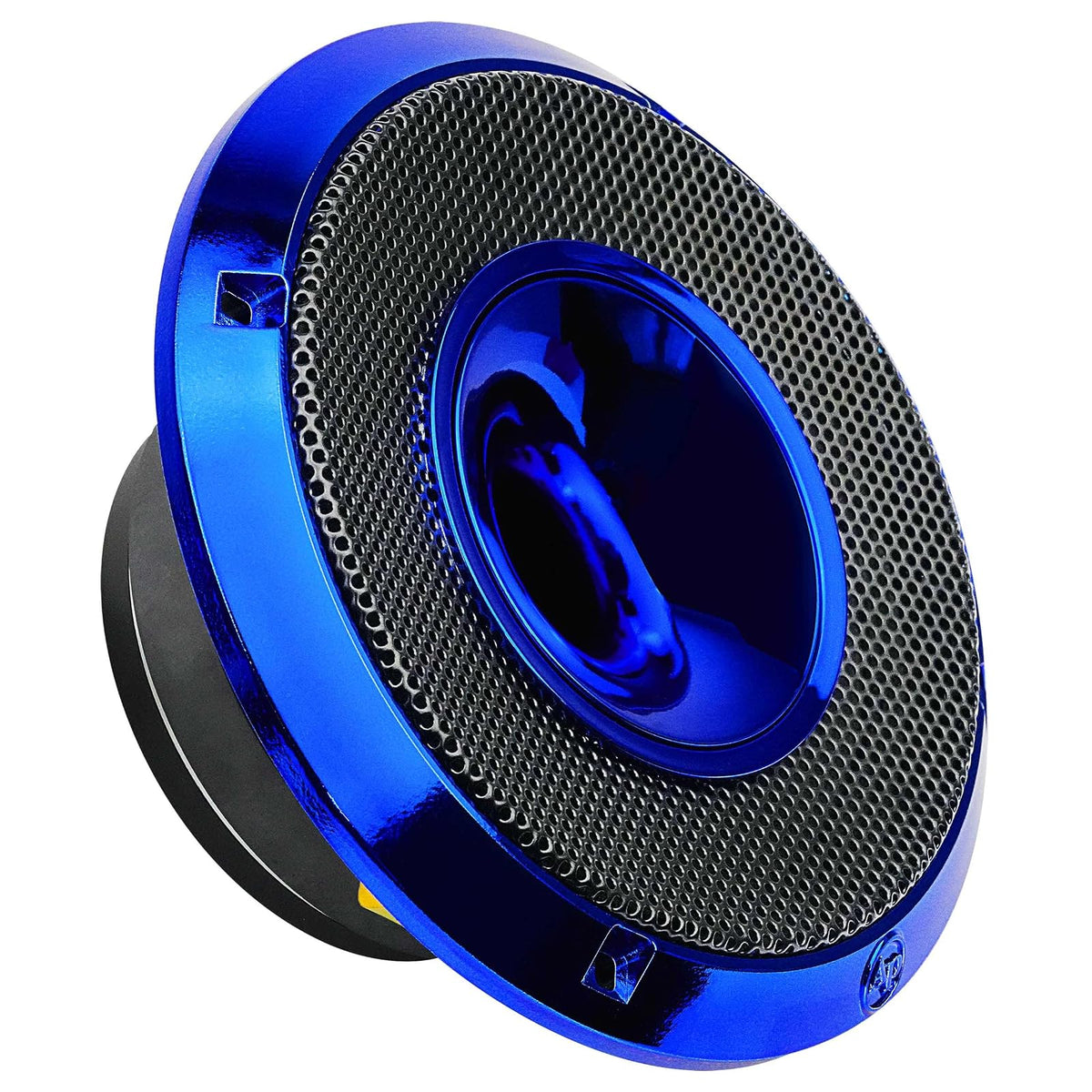 Audiopipe Speakers, 6.5 Inch, Blue