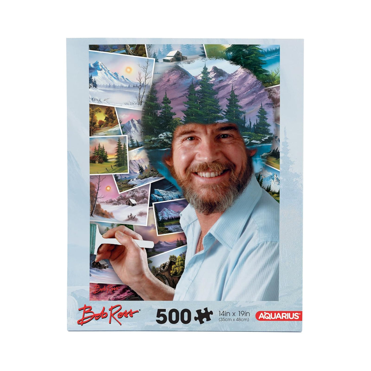 AQUARIUS Puzzles, 14 x 19, Jigsaw Puzzle
