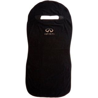 Seat Armour Vehicle Seat Cover, One Size, Black