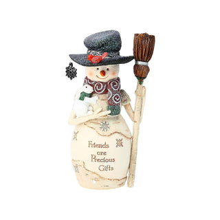 Pavilion Gift Company Figurine, 6", Beige