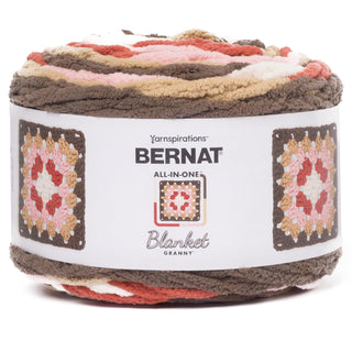 Bernat Yarn, Choco Berry