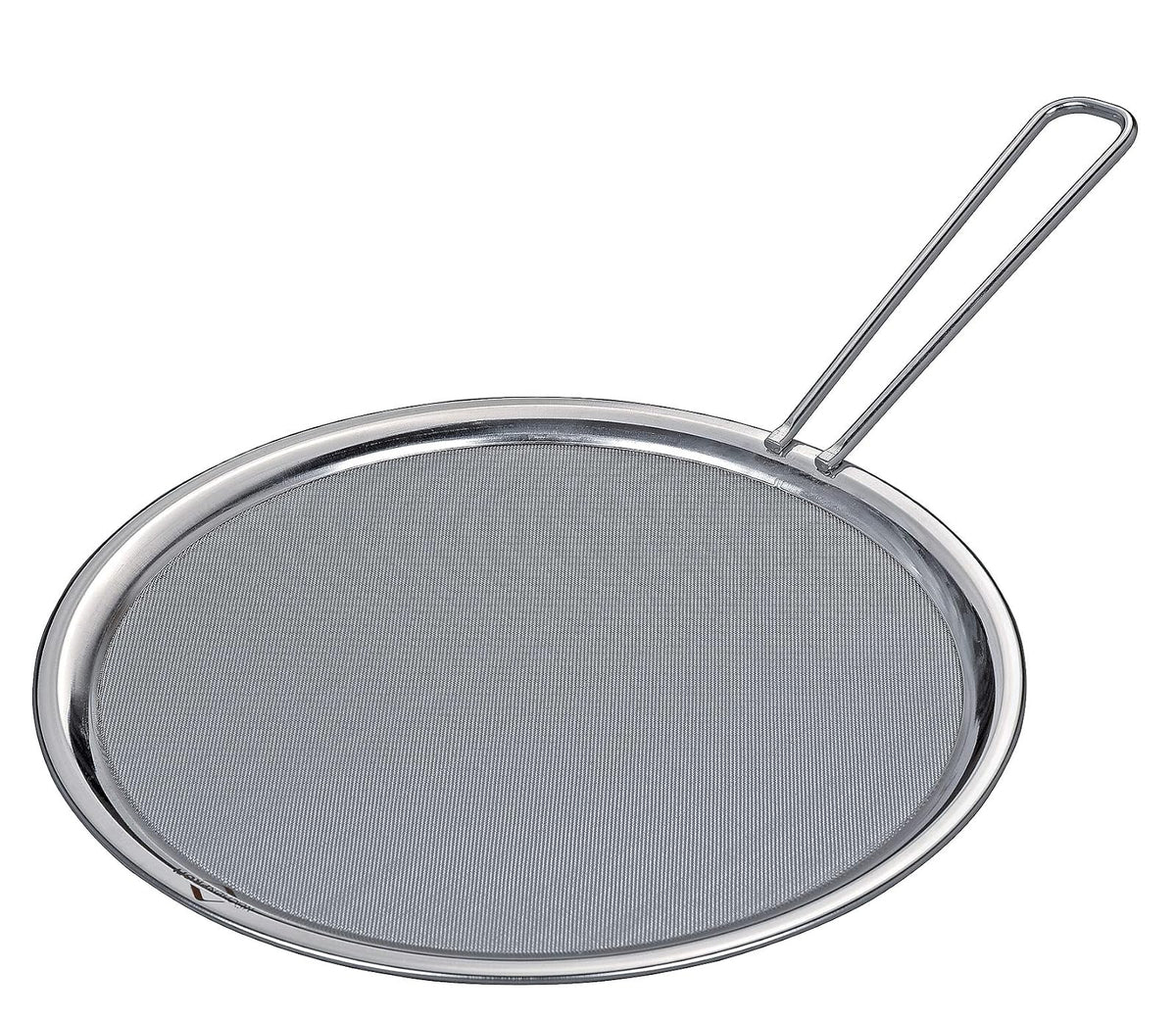 Frieling Kuchenprofi, Deluxe Splatter Guard 13”, for Frying Pans, Stops Grease Splatter