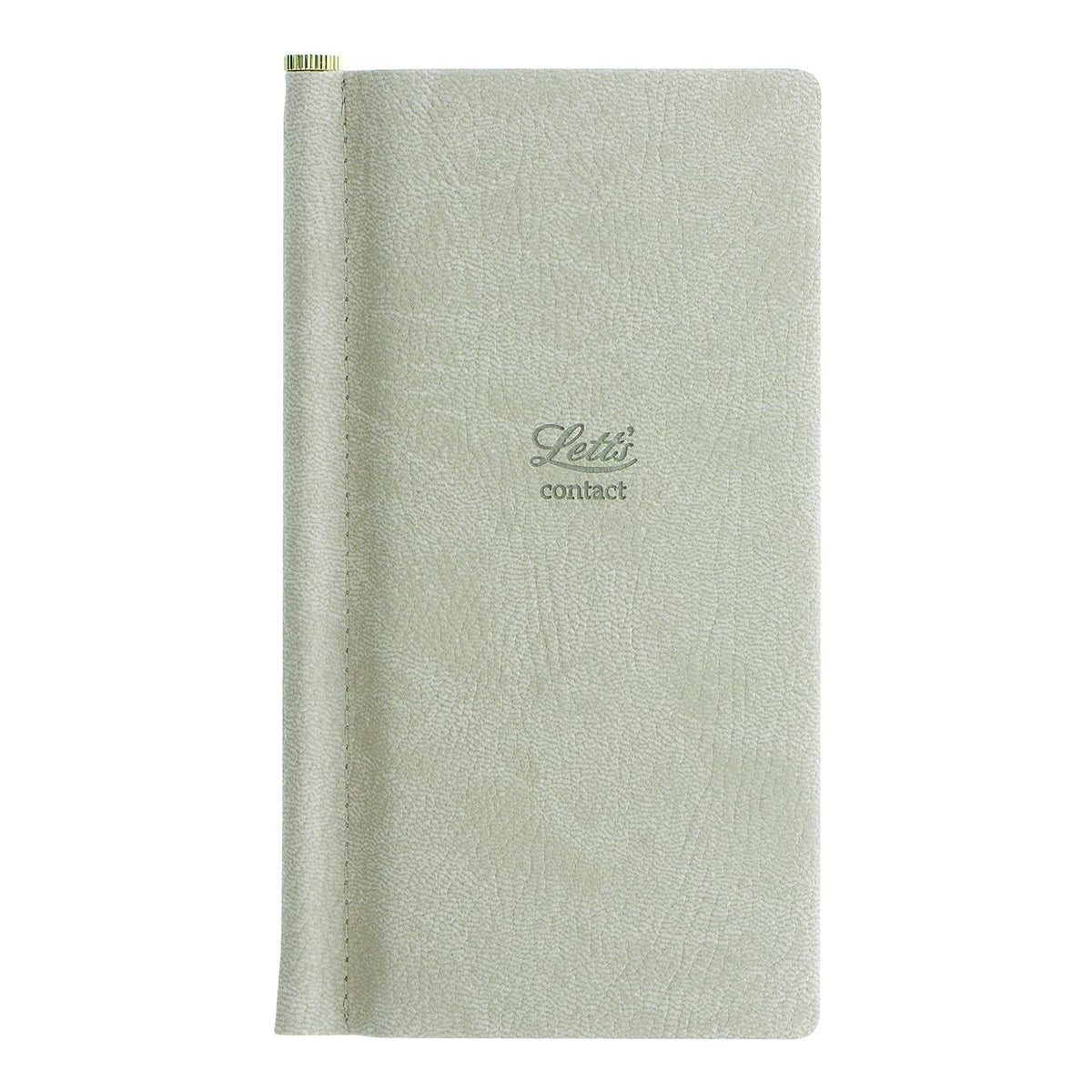 Letts of London Writing Paper, 5.75" x 2.75", Grey