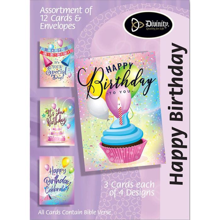 Divinity Boutique Greeting Card