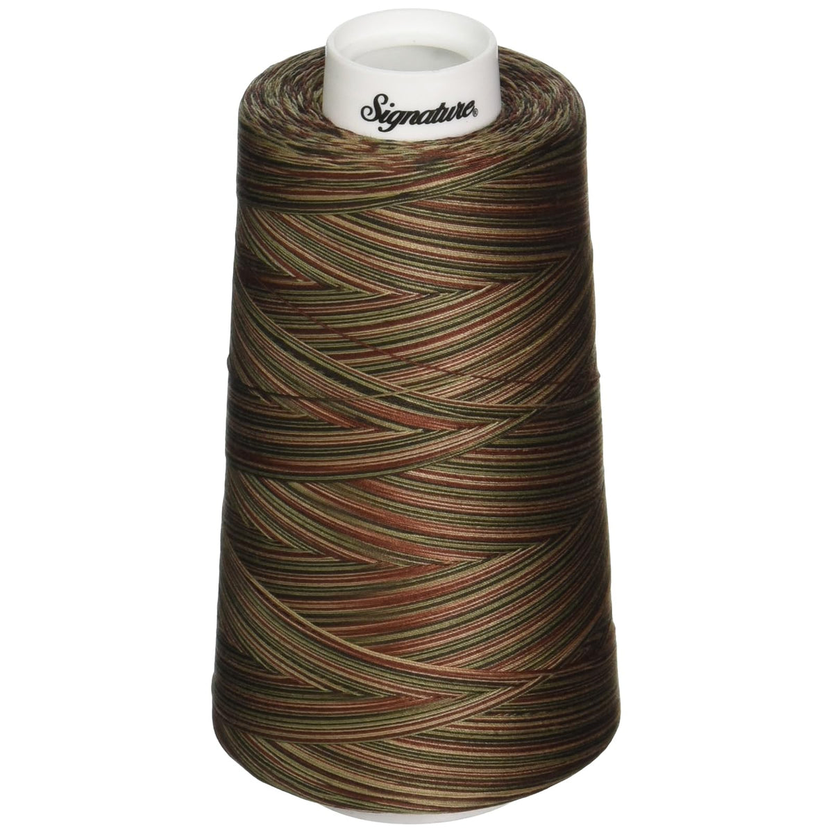 Signature Yarn, 40wt/3000 yd, Variegated Woodlands