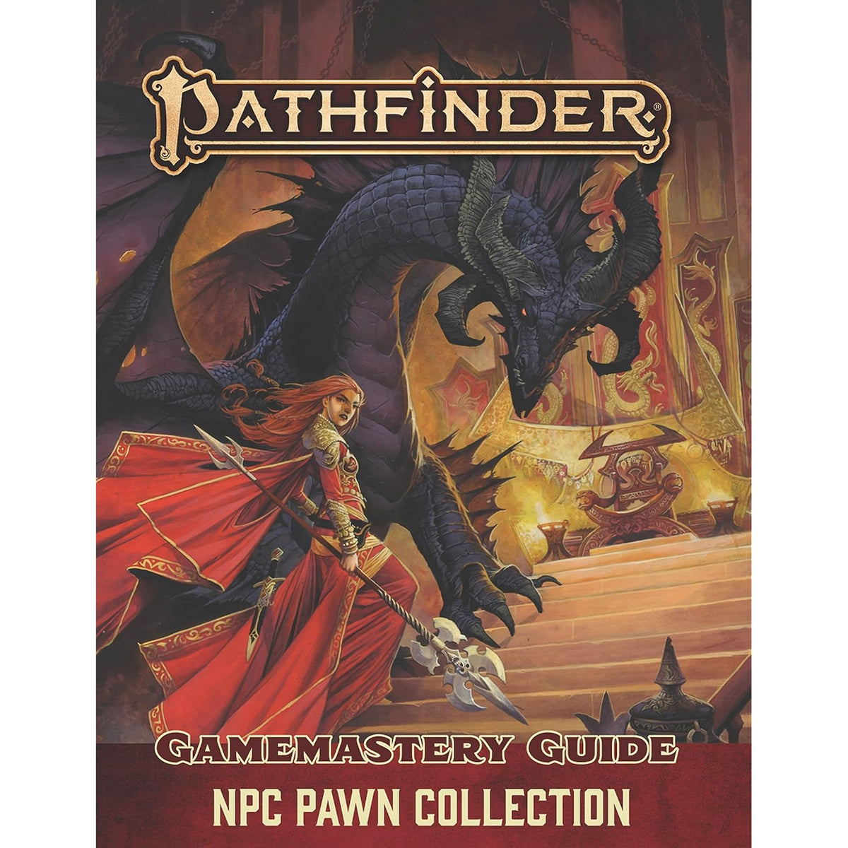 Paizo Board Game, Medium, Multi