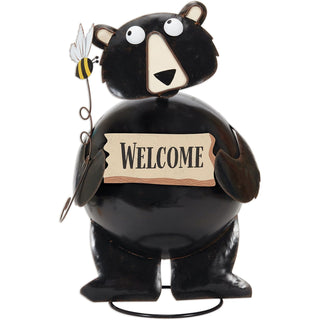 Sunset Vista Designs Figurine, 19.5" Tall, Clyde Bear