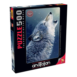 Anatolian Puzzles, 500, Ascending Song