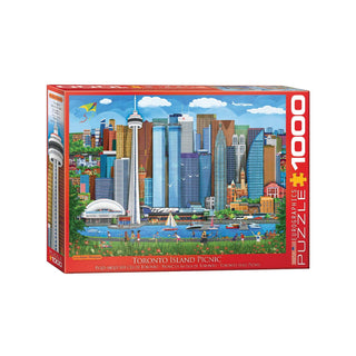 Puzzles by EuroGraphics