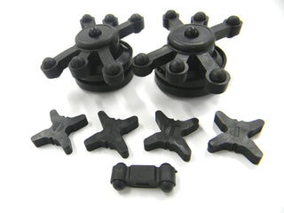 Bowjax 1031 Split Limb Crossbow Kit (Black)