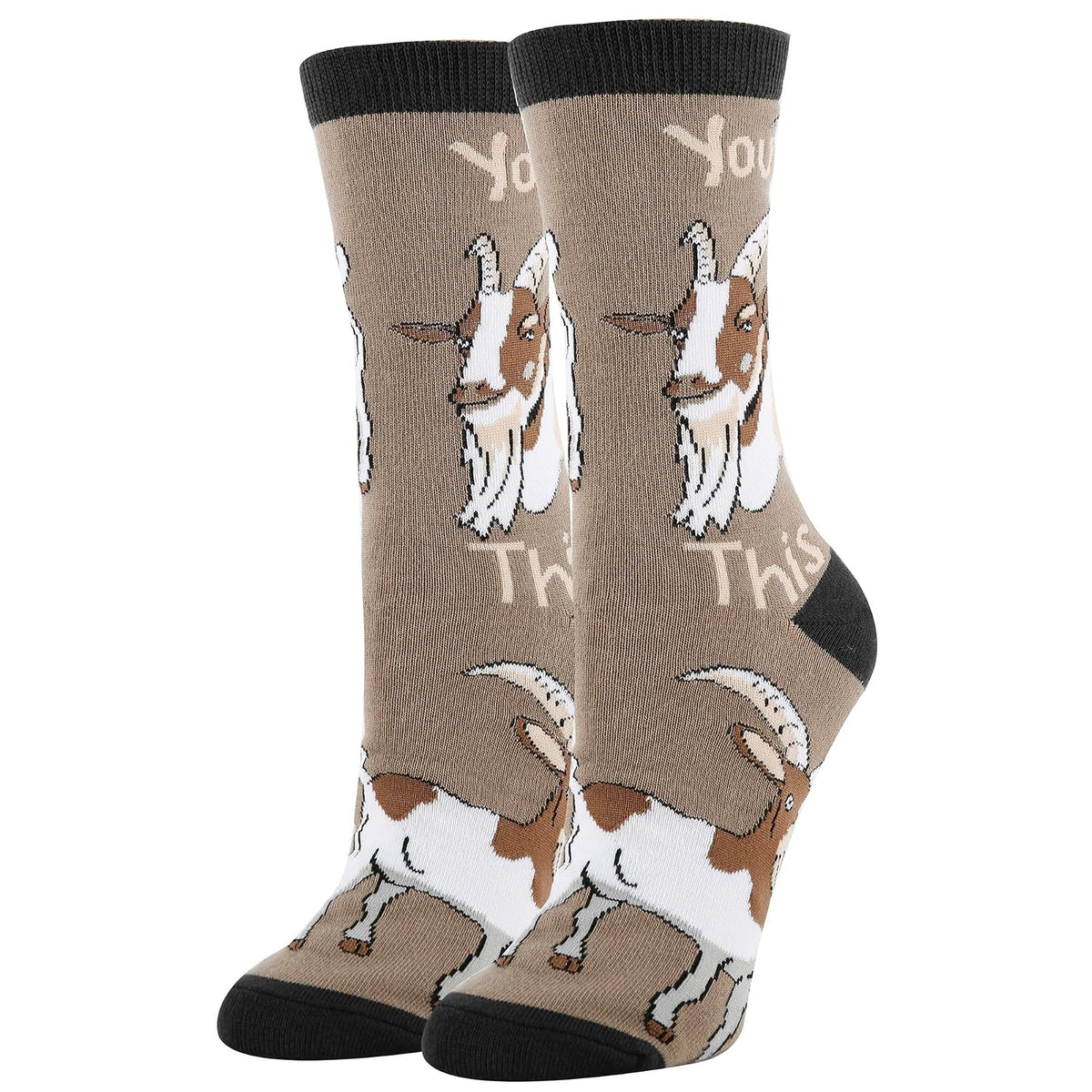 ooohyeah Socks, You Goat This, Modern