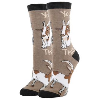 ooohyeah Socks, You Goat This, Modern
