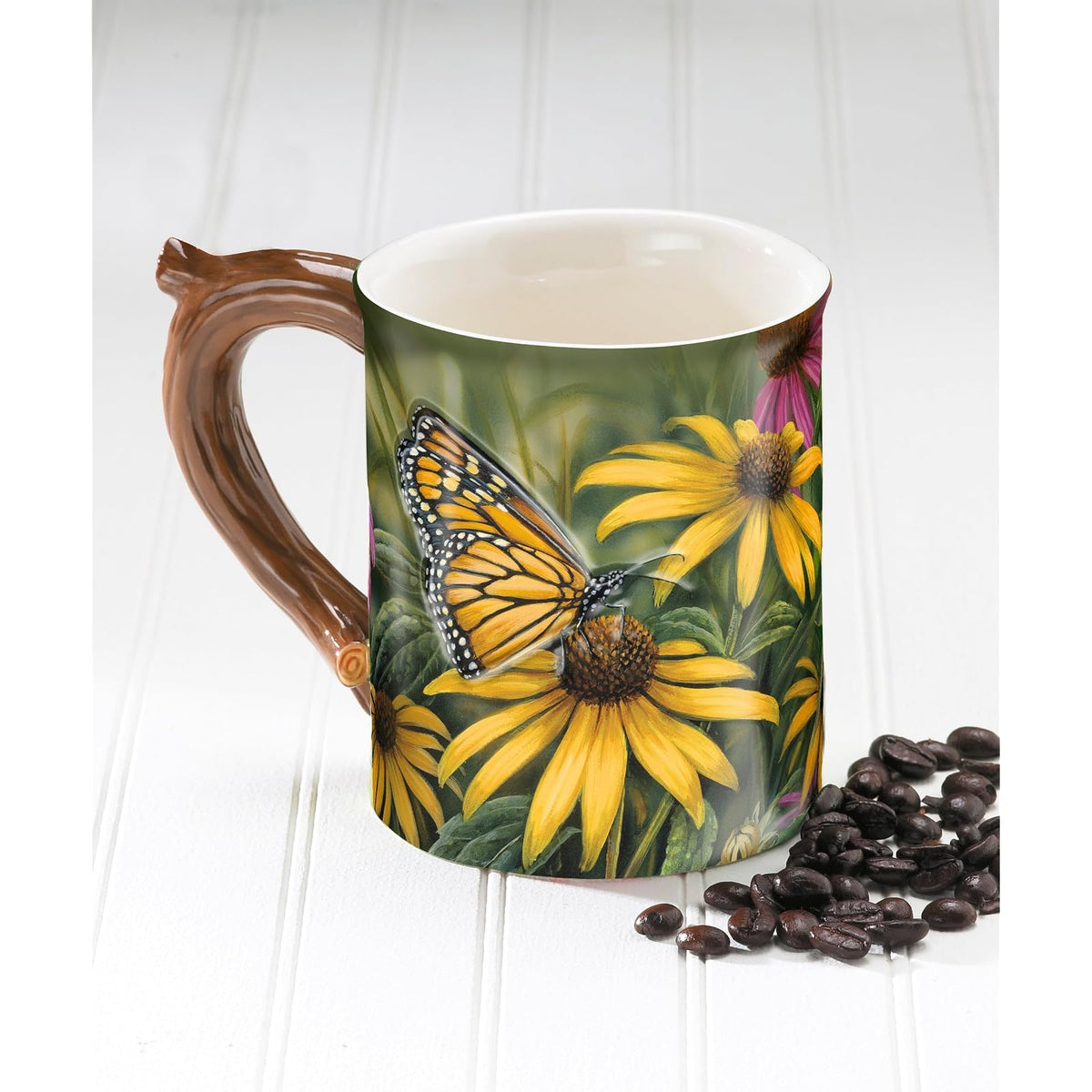Wild Wings Drinking Cup, 16 Ounces, Bison