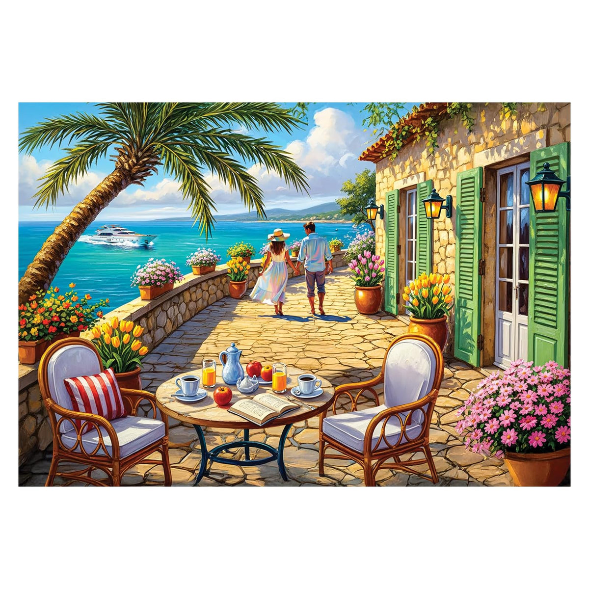 Puzzles by Anatolian