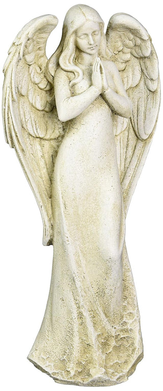Roman Joseph Studio 40036 Tall Praying Angel Statue 14.5-Inch