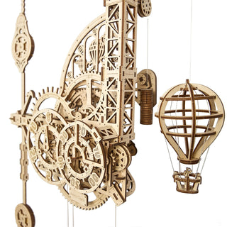 UGEARS Puzzles, Aero