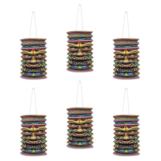 Beistle Hanging Ornament, 9 inches, Multi Color