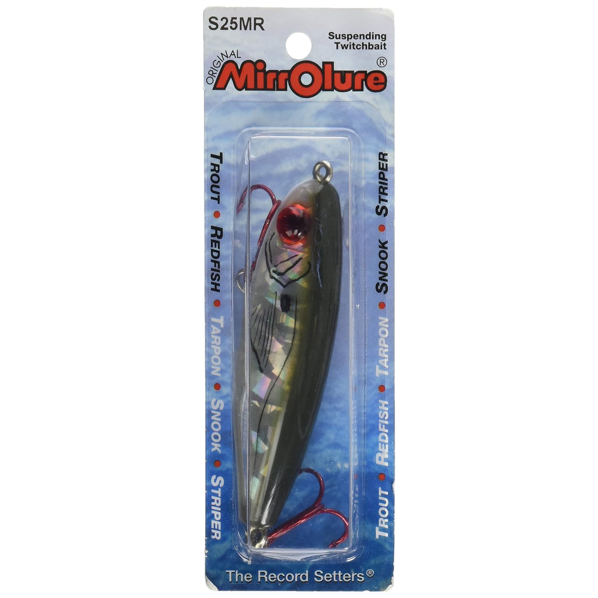 MirrOLure Fishing Hook