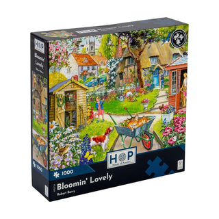 The House of Puzzles Puzzles, One Size, Multicoloured