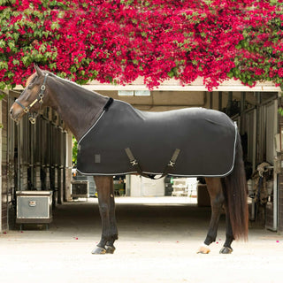 Equinavia Pet Apparel, 78 in, Black