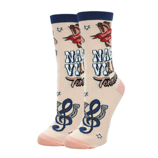 ooohyeah Socks, It’s Nashville, Casual