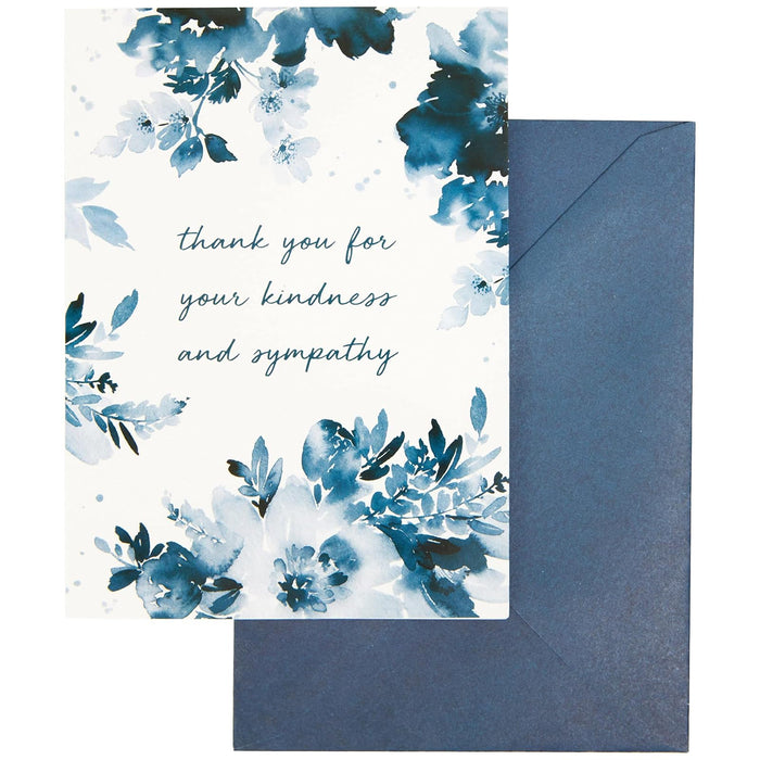 C.R. Gibson Greeting Card, 4" x 5.5", Multicolor
