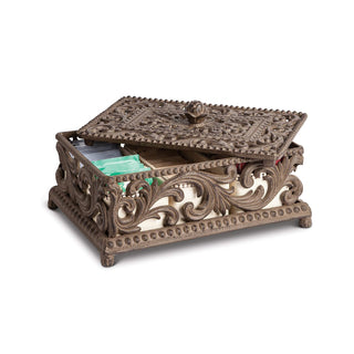 5 Sectional Tea Box