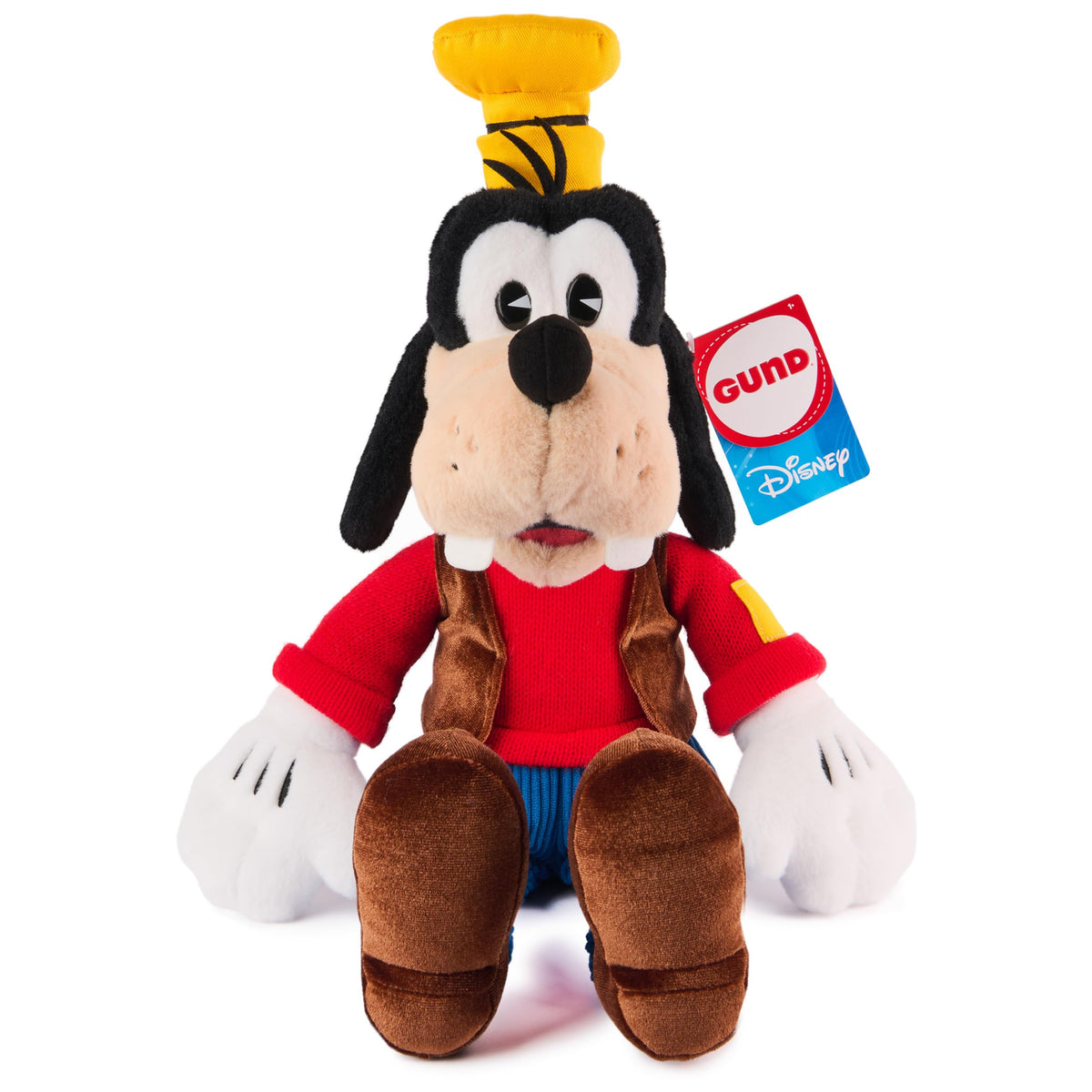 GUND Toy Figure, One Size, Black