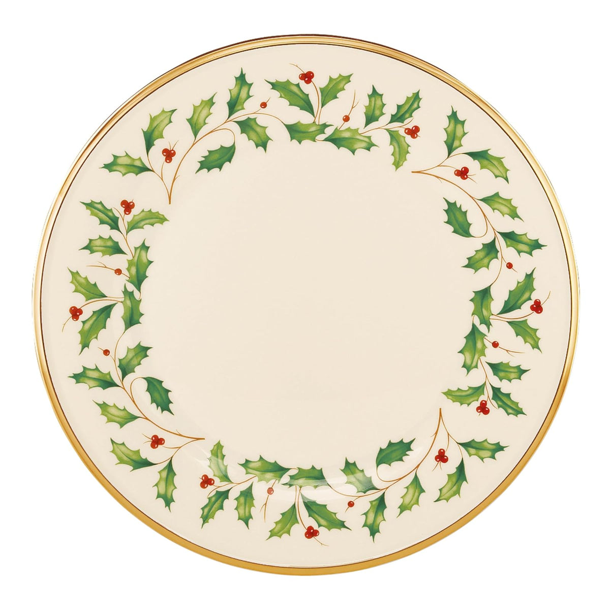 Lenox Holiday Dinner Plate