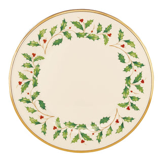 Lenox Holiday Dinner Plate