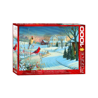 Puzzles by EuroGraphics
