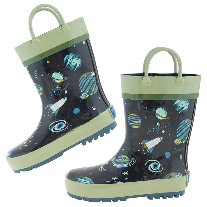 Stephen Joseph Boot, 10 Little Kid, Outer Space