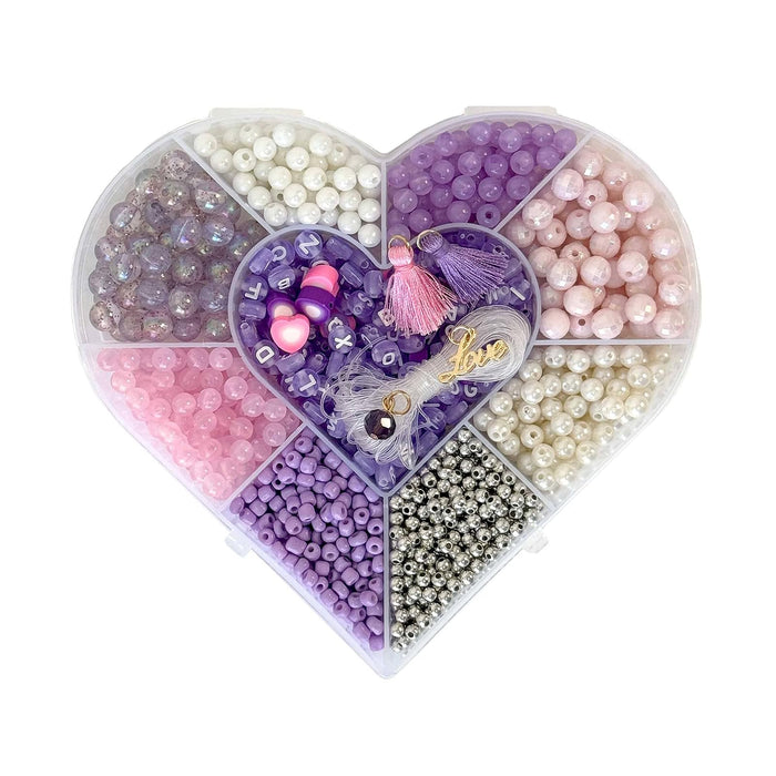 JEWELRY MADE BY ME Art Craft Kit, Multi, Custom