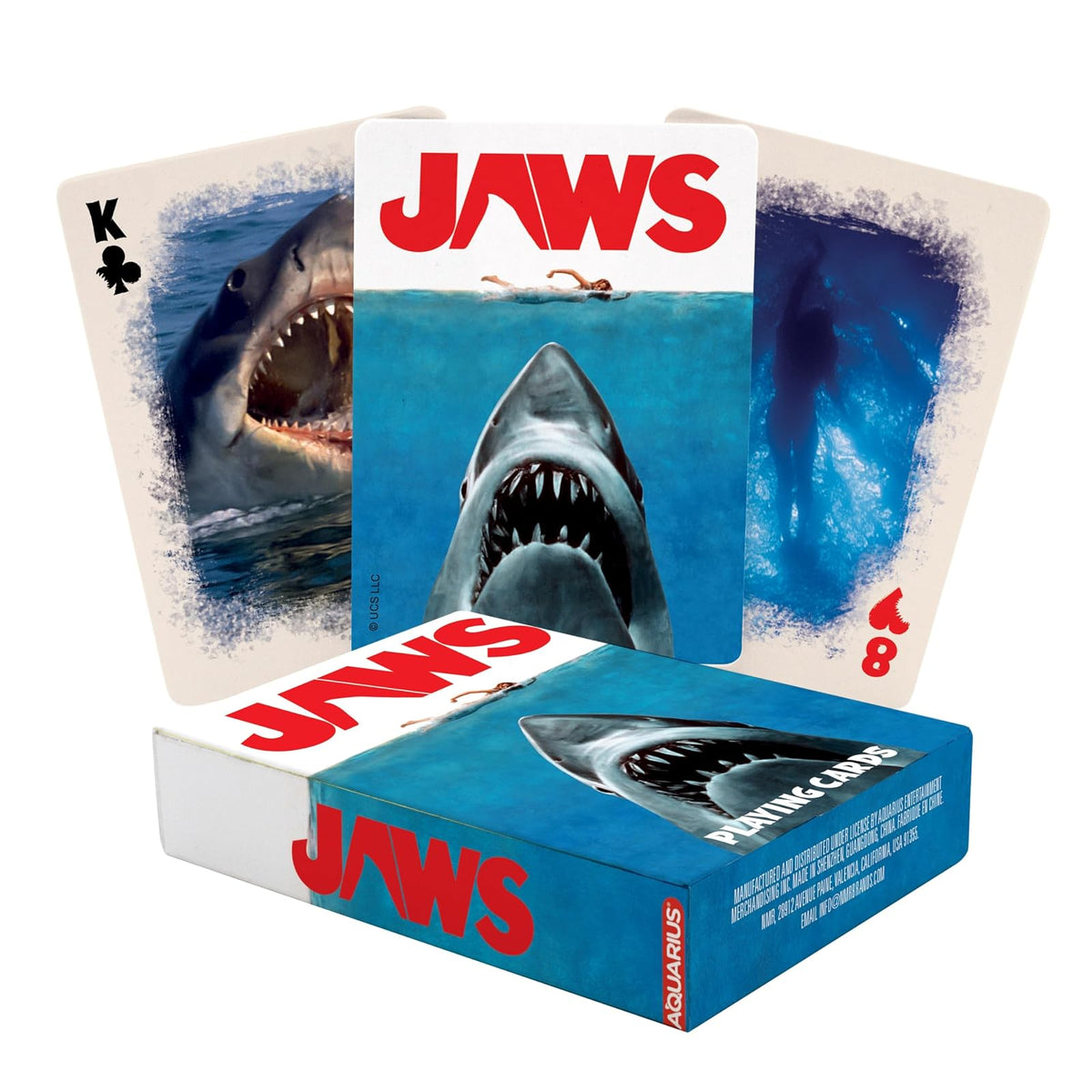 AQUARIUS Tabletop Game