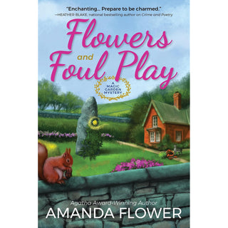 Crooked Lane Books Abis Book, Multicolor