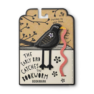 IF Bookmark, Einheitsgröße, Blackbird