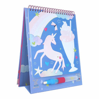 Floss & Rock Art Easel, 10-inch, Fantasy