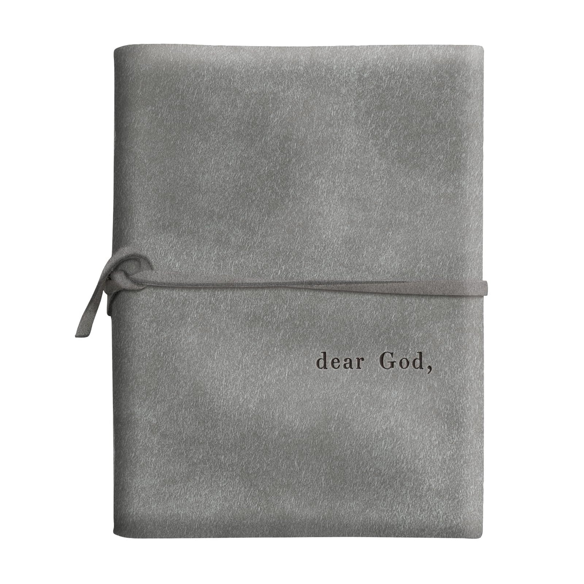 Santa Barbara Design Studio Blank Book, 9" x 7", Dear God