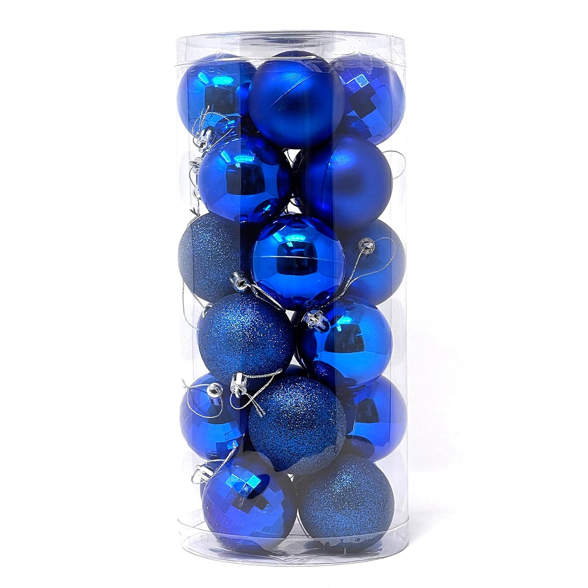 allgala Hanging Ornament, 2.33 Inch (6CM), Royal Blue