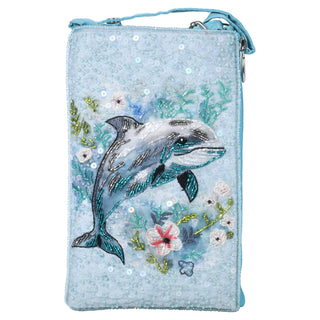 Bamboo Trading Dolphin Club Bag, Women, Women Accessories