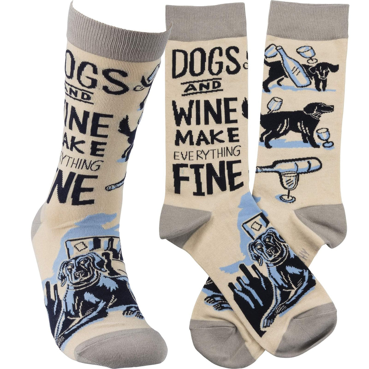 Primitives by Kathy Socks