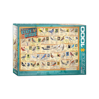 EuroGraphics Puzzles, 1000, Multicolor