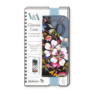 IF Eyeglass Case, One Size, Black