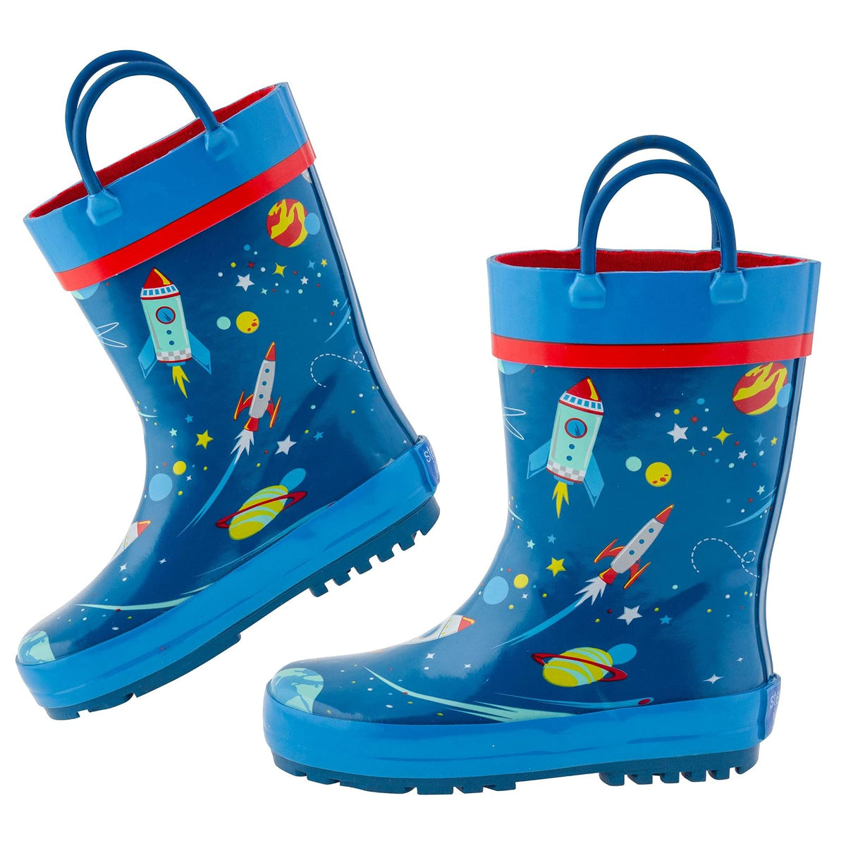 Stephen Joseph Boot, 8 Little Kid, Space